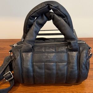 Rag & Bone Mini Cloud Duffel Crossbody Shoulder Bag